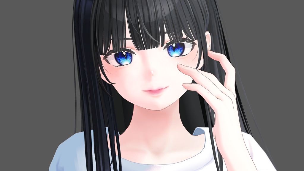 Shinra Make Up Textures