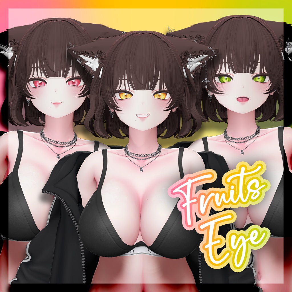Selestia Eye Texture [ Fruits Eye ]