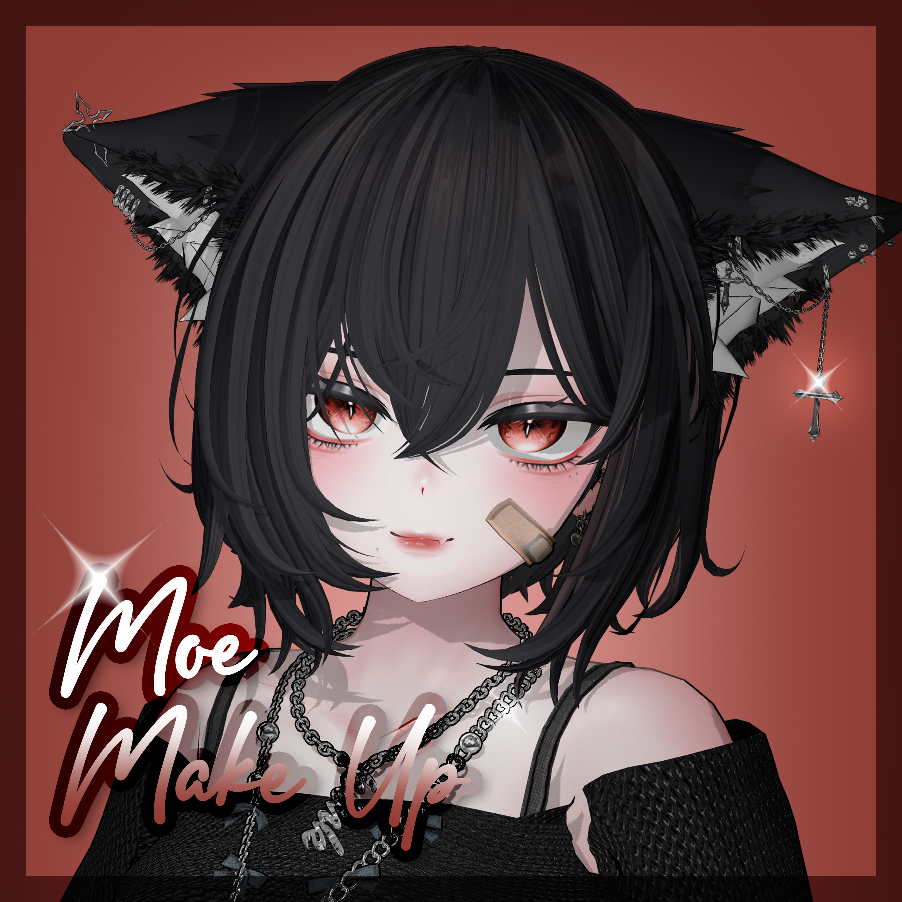 Moe Make Up Textures