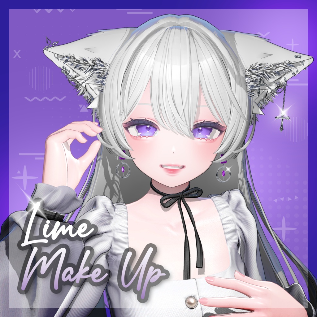 Lime Make Up Texture