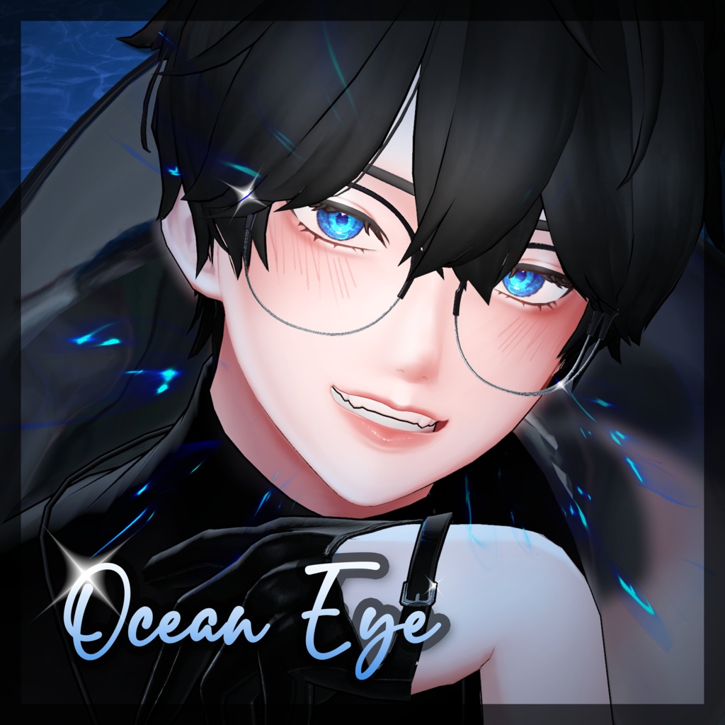 Minase Eye Texture [ Ocean Eye ]