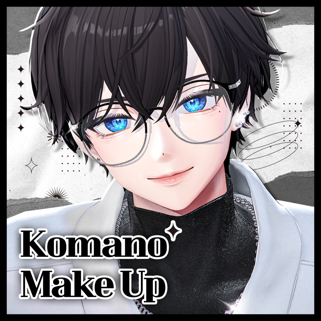 Komano Make Up Textures