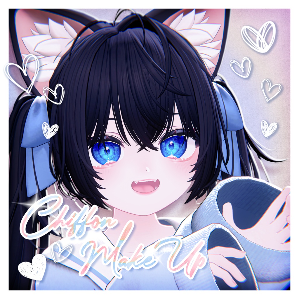 Chiffon Make Up Textures