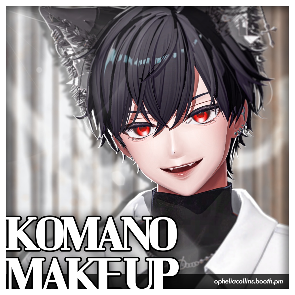 Komano Make Up Textures