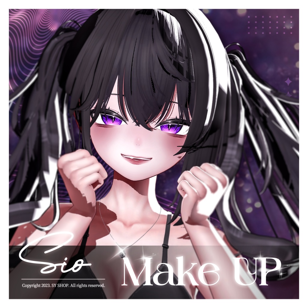 Sio Make Up Textures