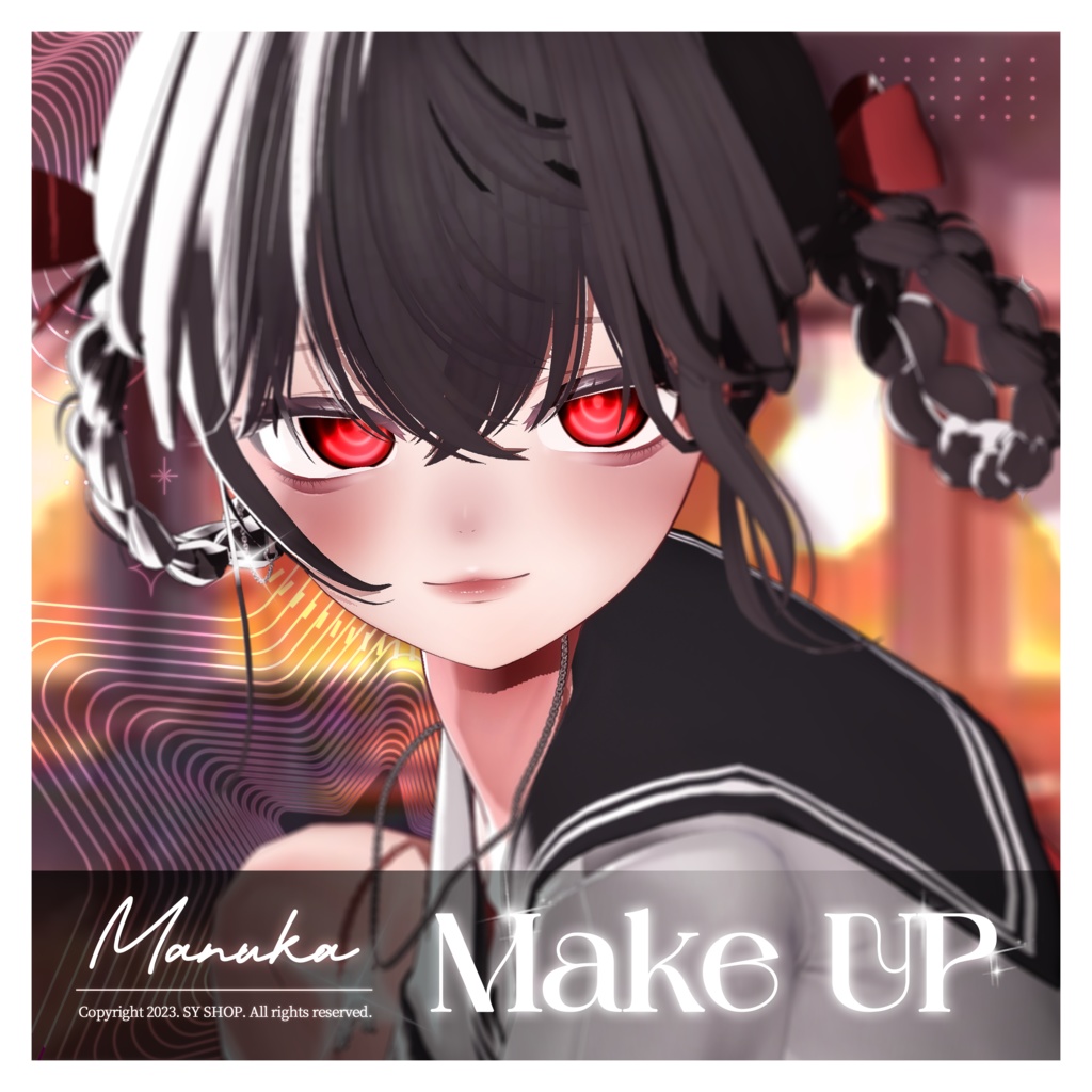 Manuka Make Up Textures