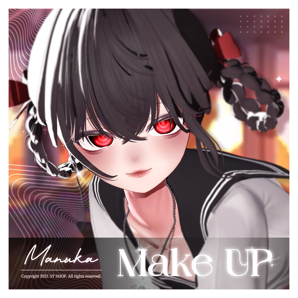 Manuka Make Up Textures