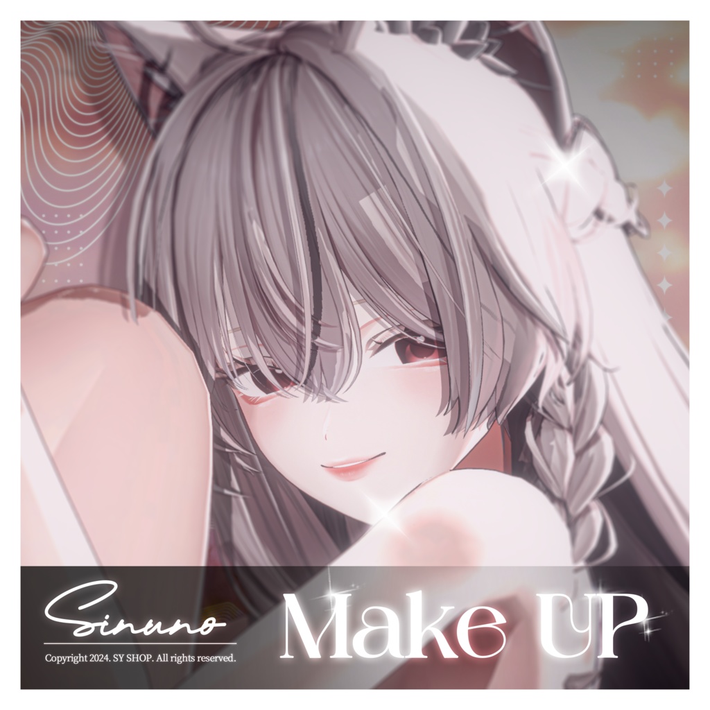 Sinano Make Up Textures