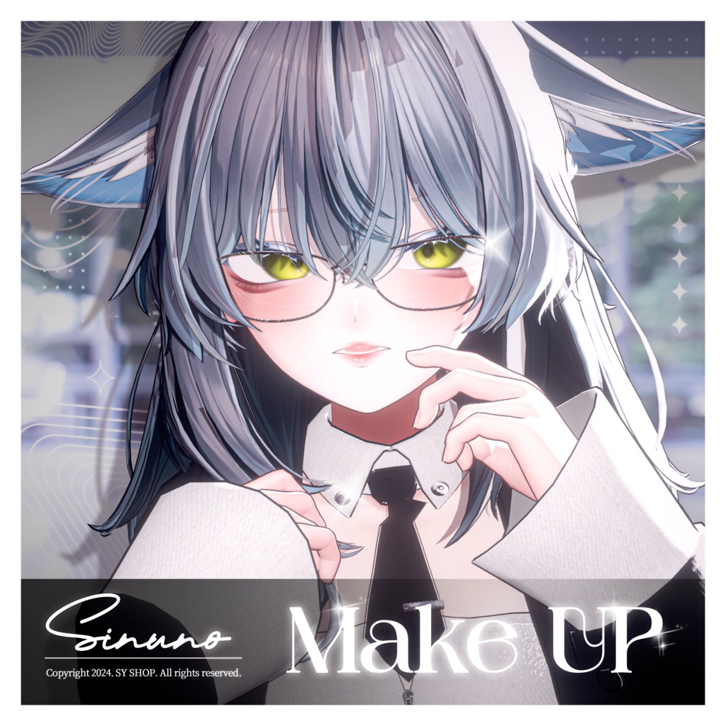 Sinano Make Up Textures