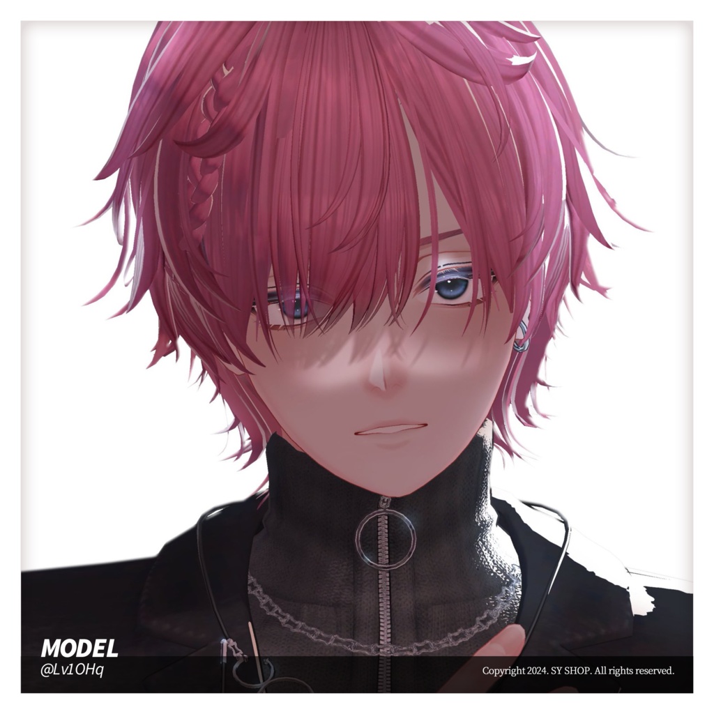 Hanka Make Up Textures