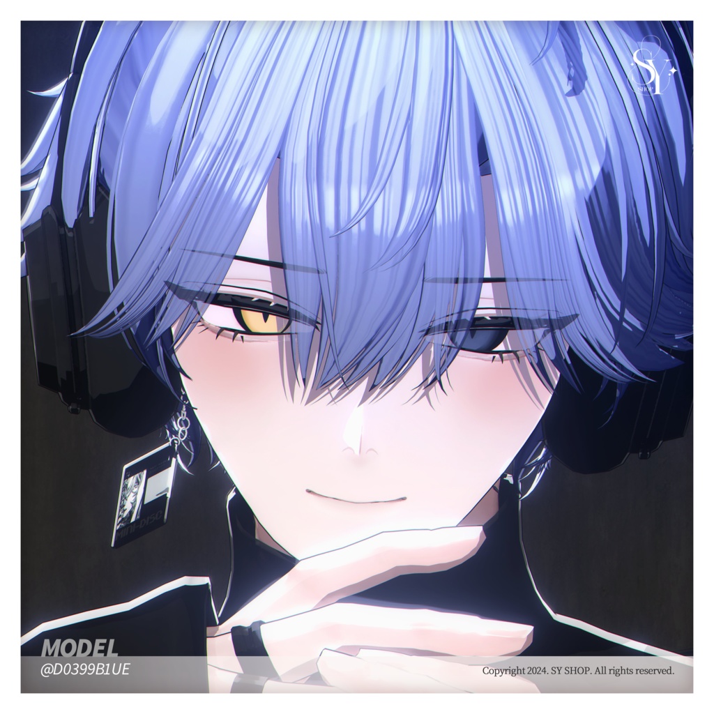 Hanka Make Up Textures