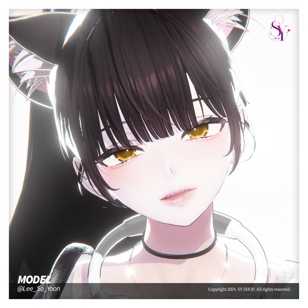 Shinra Make Up Textures - SY SHOP - BOOTH