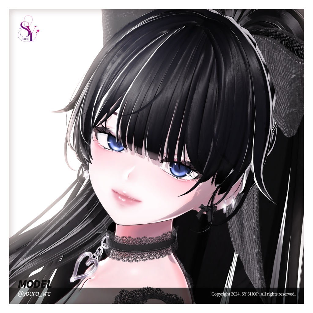 Shinra Make Up Textures