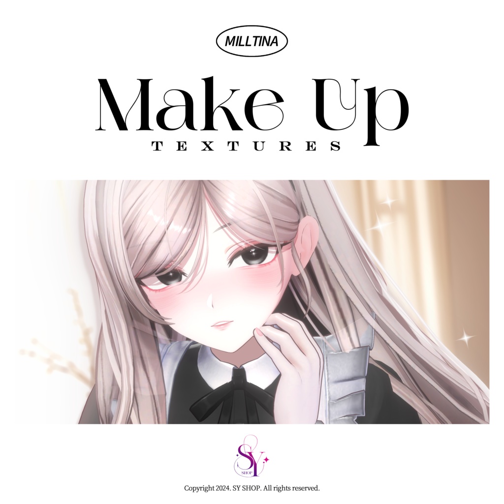 Milltina Make Up Textures