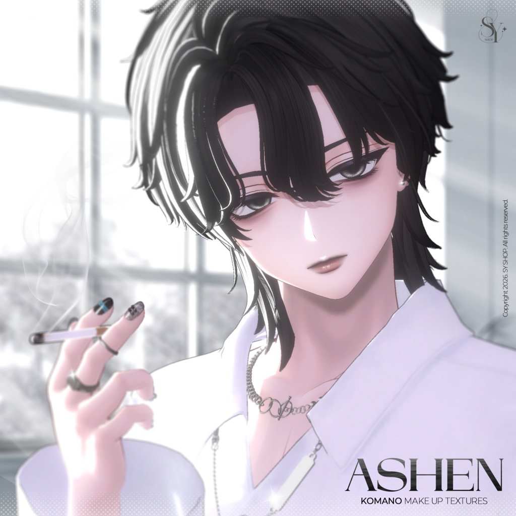 ๐๐๐๐๐ : Komano Make & Eye Texture