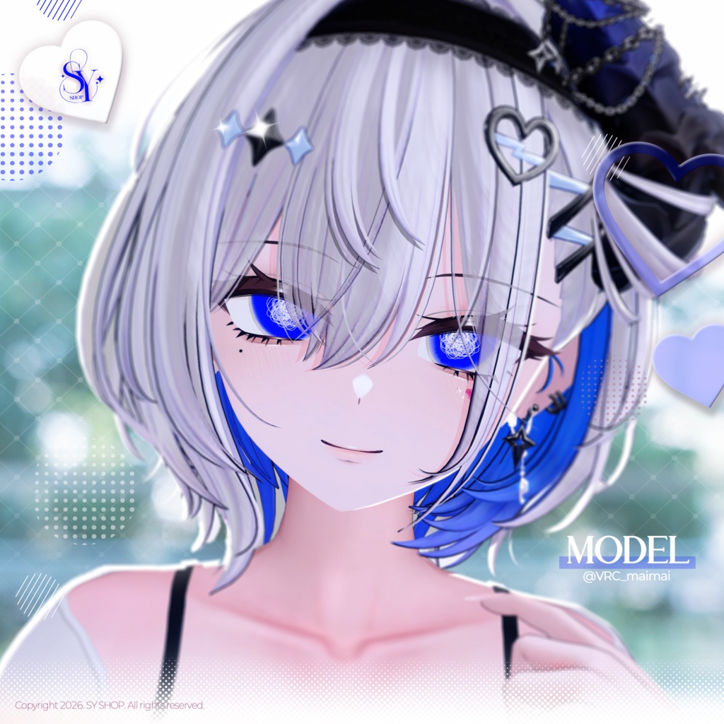 ๐๐๐๐๐ ๐๐๐๐ : Milltina Eye & Make Texture