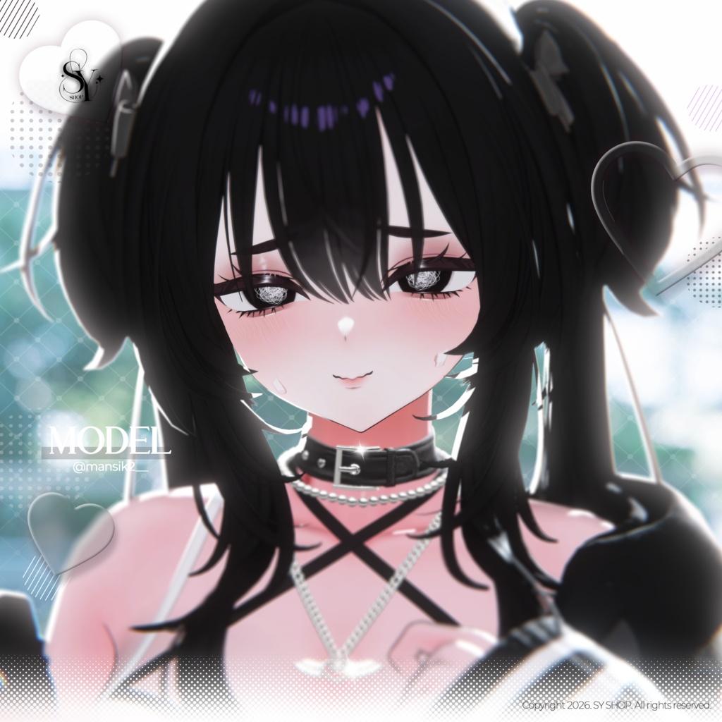 ๐๐๐๐๐ ๐๐๐๐ : Milltina Eye & Make Texture