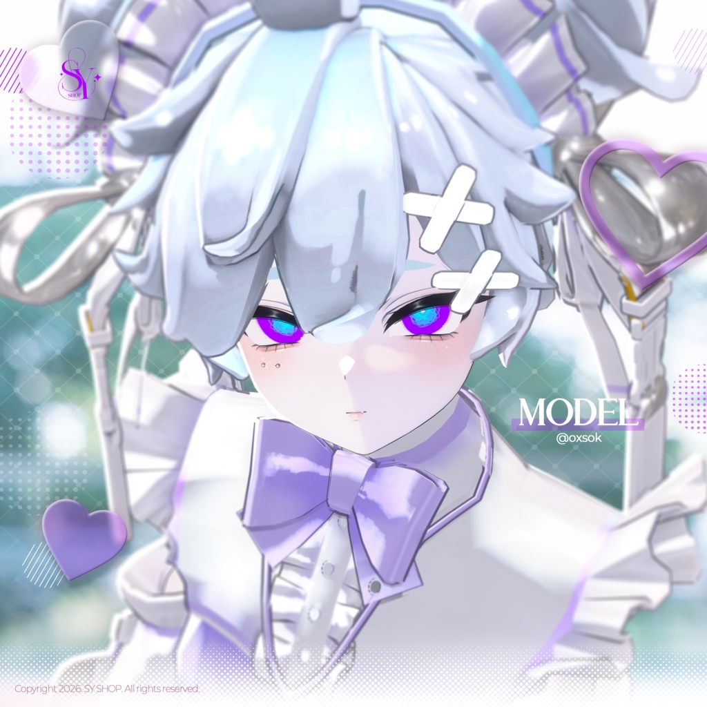 ๐๐๐๐๐ ๐๐๐๐ : Milltina Eye & Make Texture