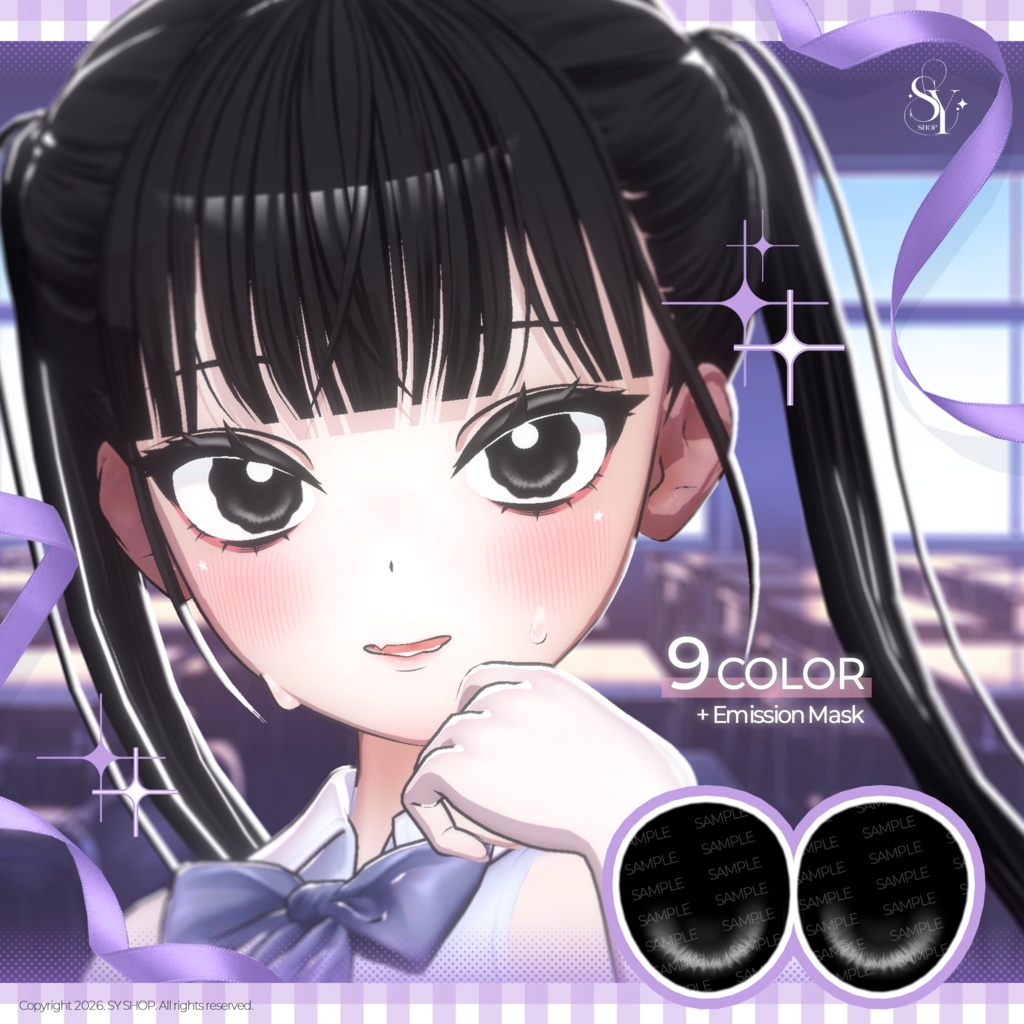 ๐๐๐๐๐๐๐๐ ๐
๐๐๐๐๐ : Mayo Eye & Make Texture