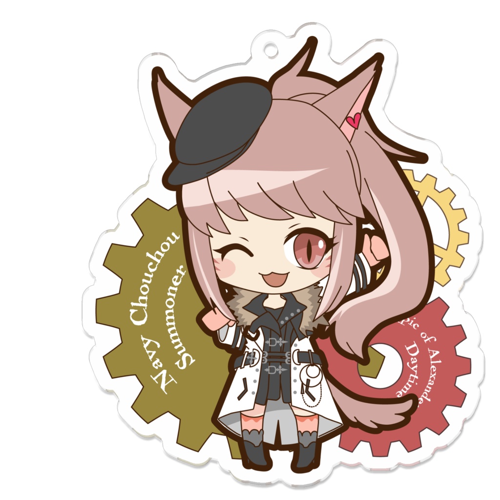 DAYTIME固定メンバー(N.C)