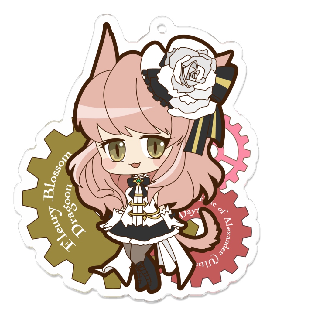 DAYTIME固定メンバー(F.B)