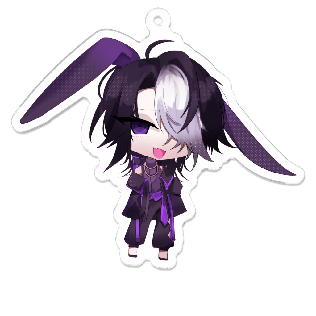 ネハンアクキー