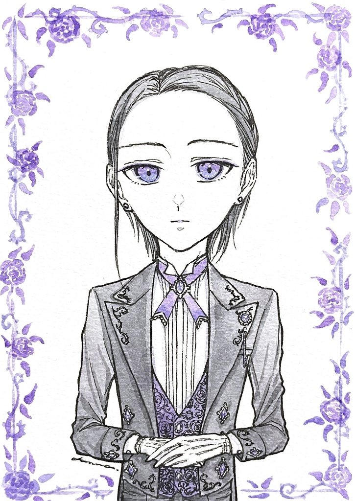 原画/ドローイング