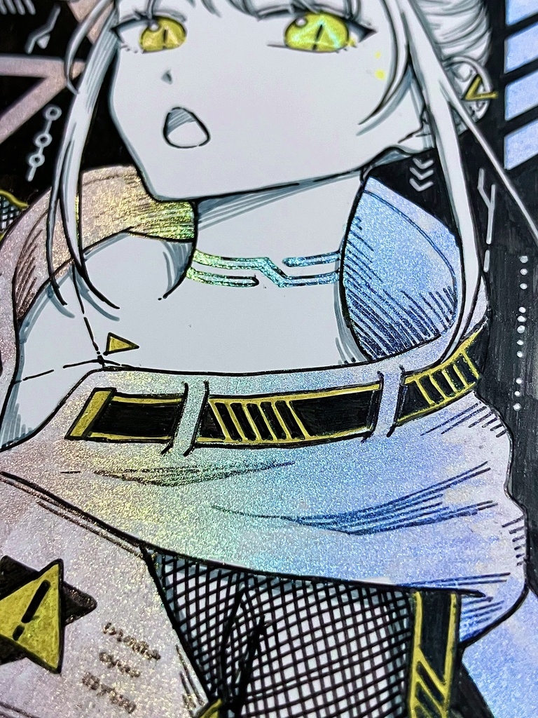 原画/ドローイング