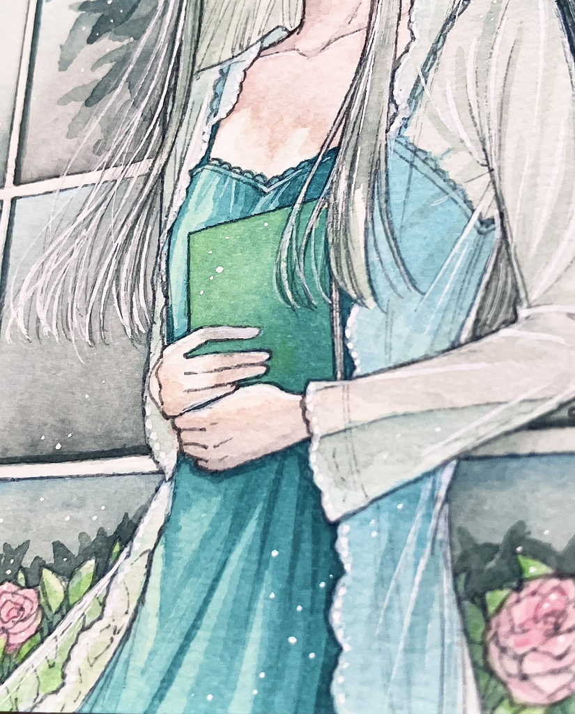 原画/morning