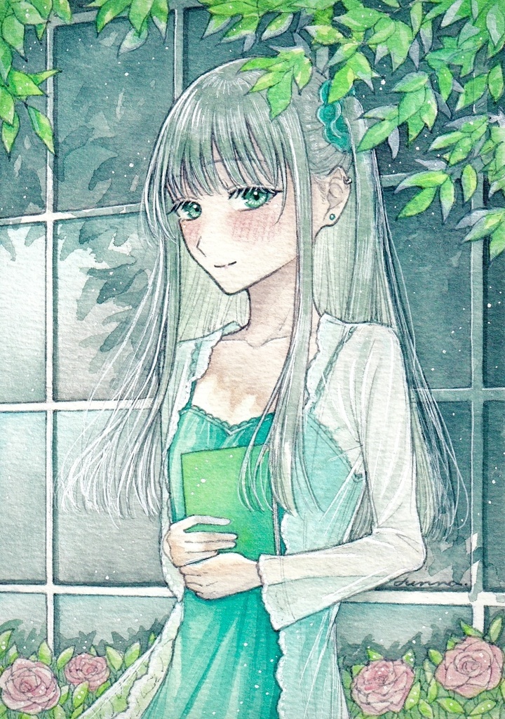 原画/morning
