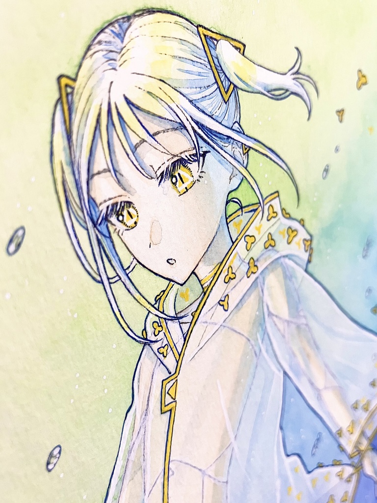 原画/raincoat