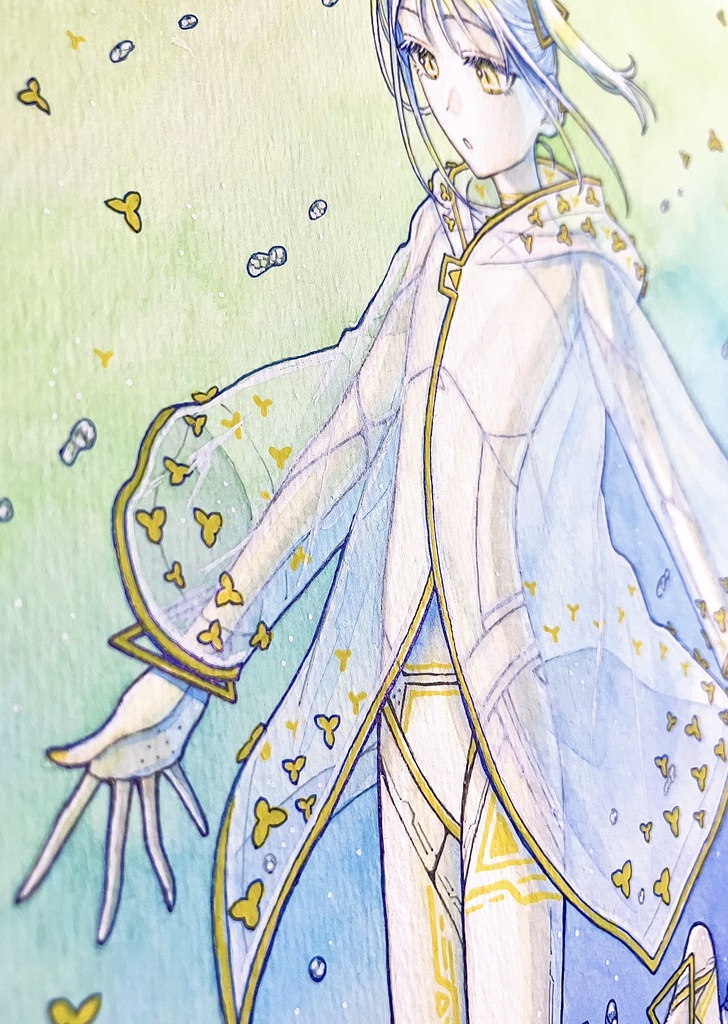 原画/raincoat