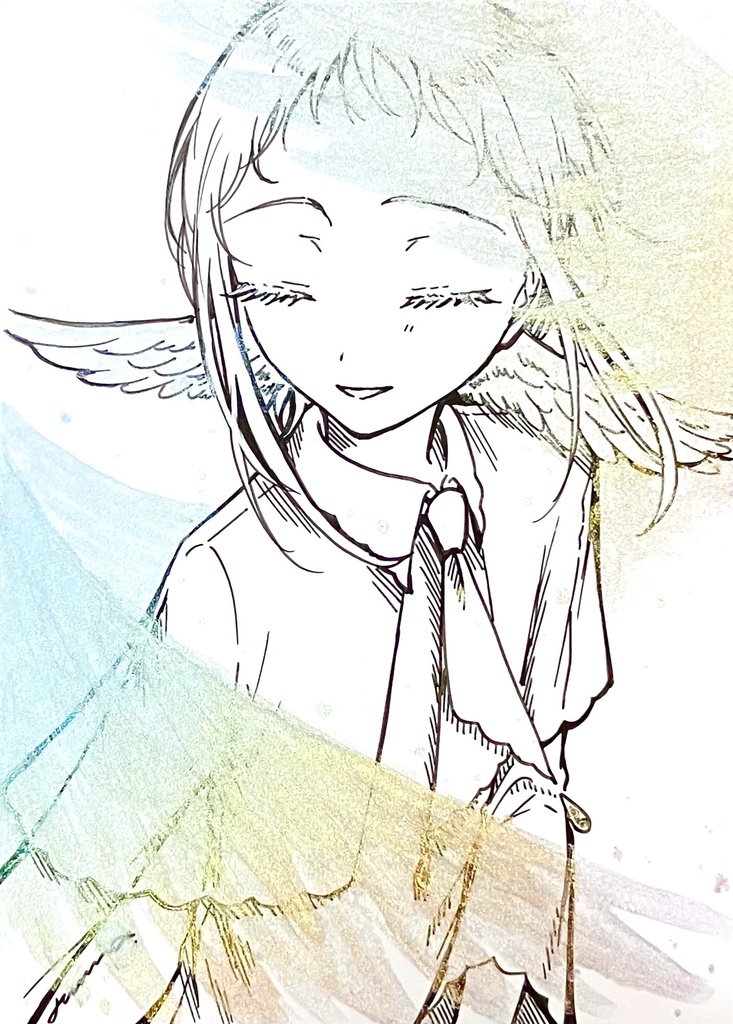 原画/ドローイング3枚