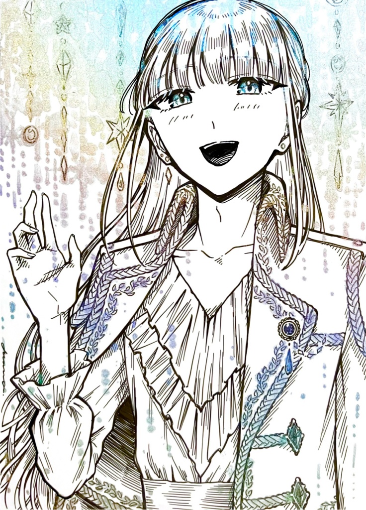 原画/ドローイング