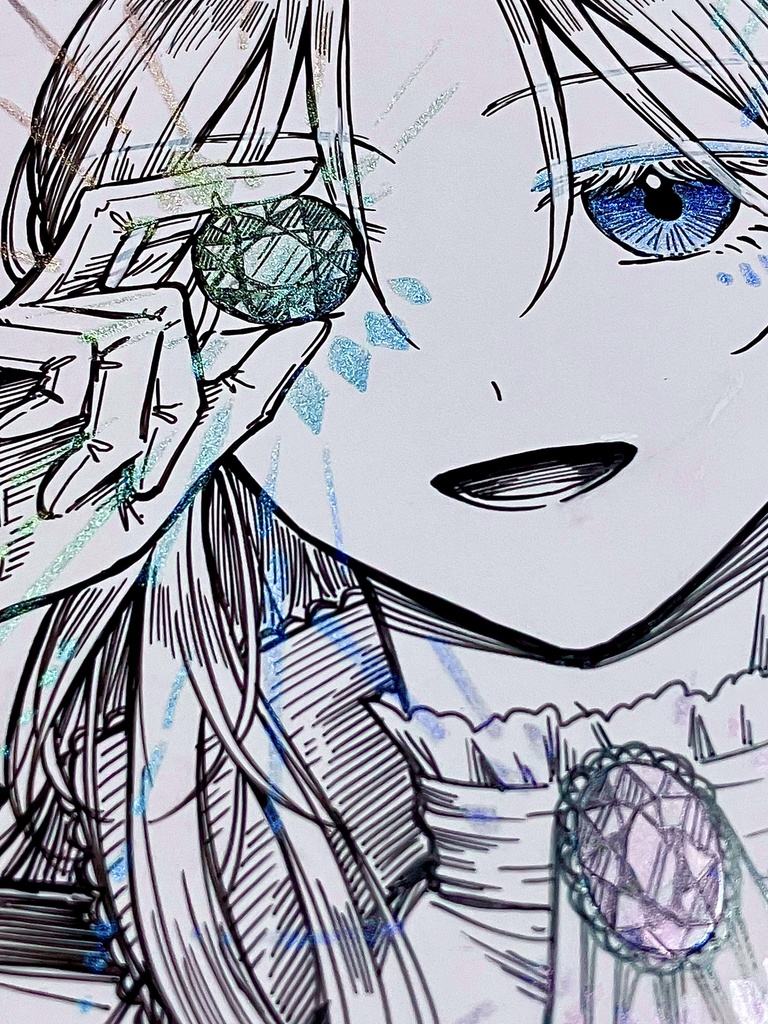 原画/ドローイング