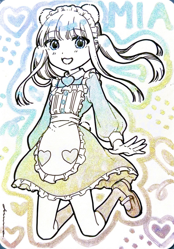 原画/ドローイング