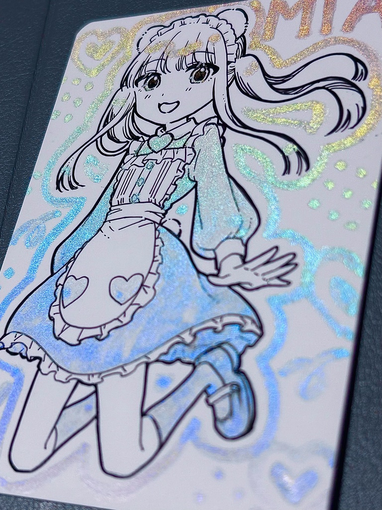 原画/ドローイング