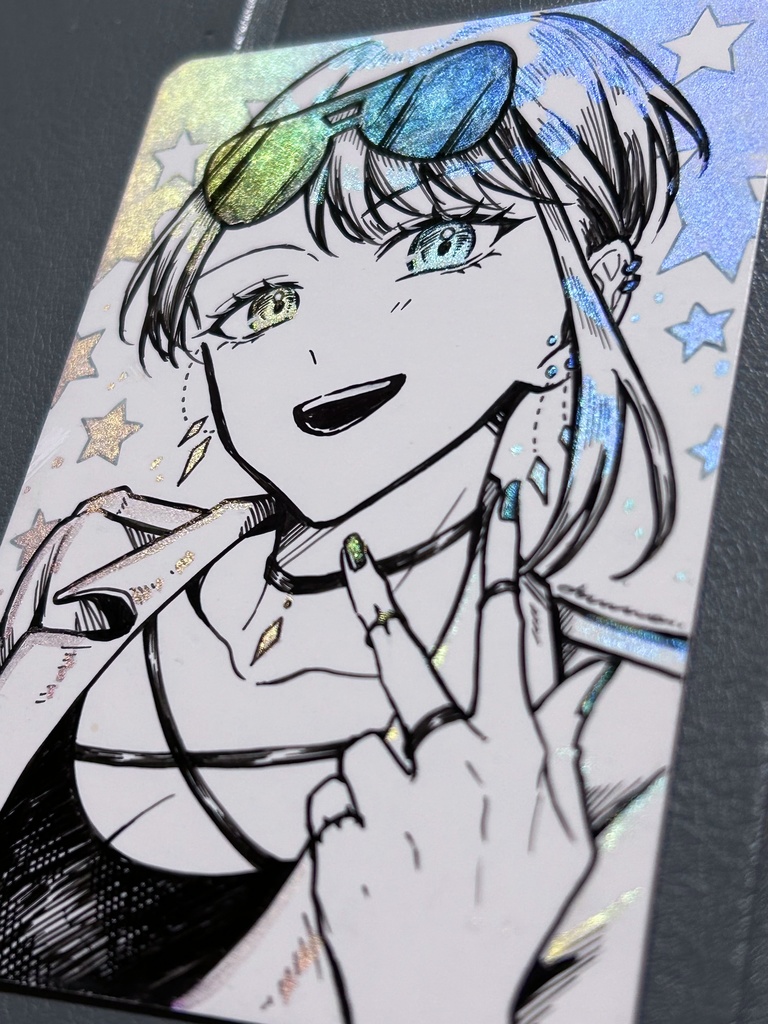 原画/ドローイング2枚