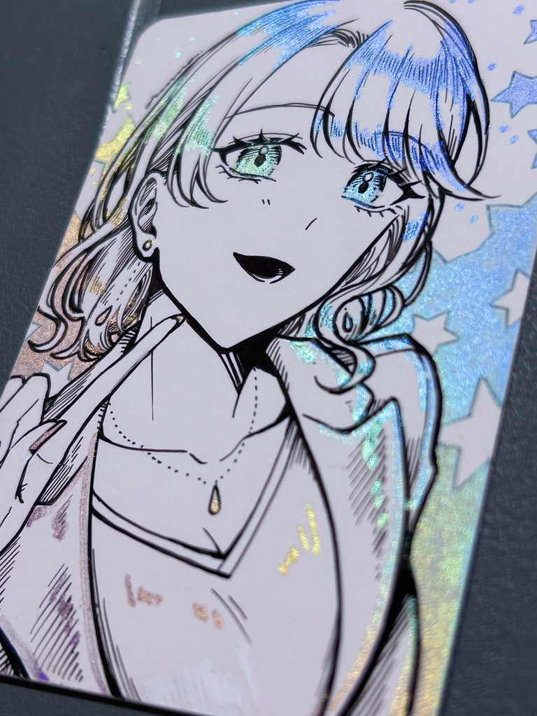 原画/ドローイング2枚