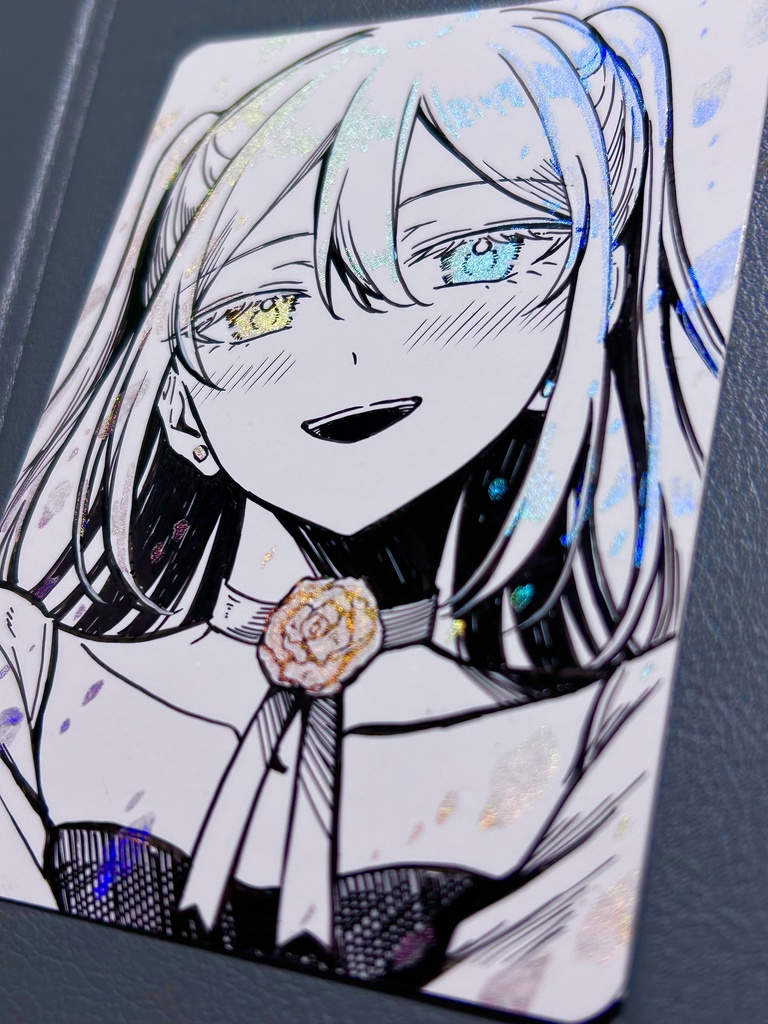 原画/ドローイング3枚