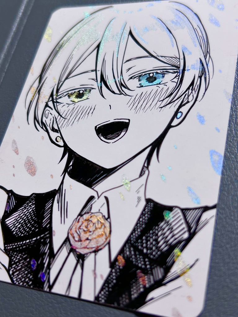 原画/ドローイング3枚