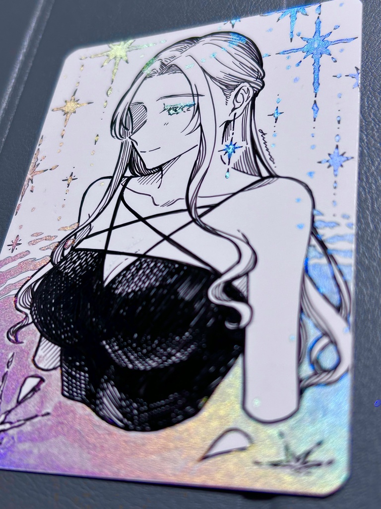 原画/ドローイング3枚