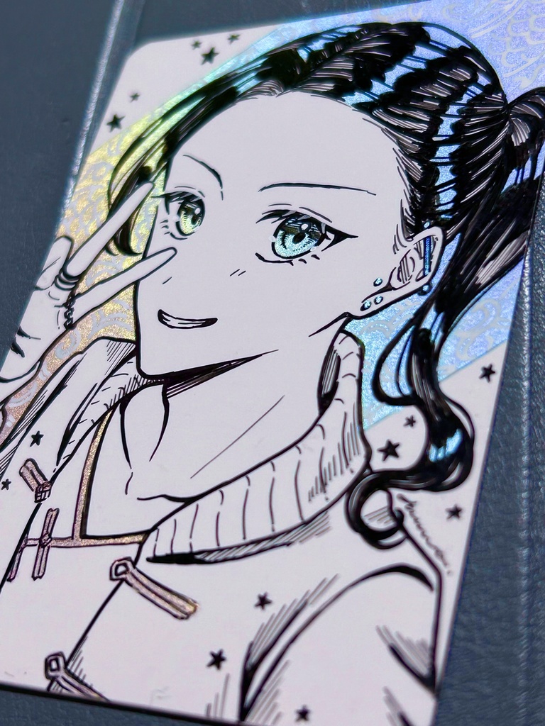 原画/ドローイング