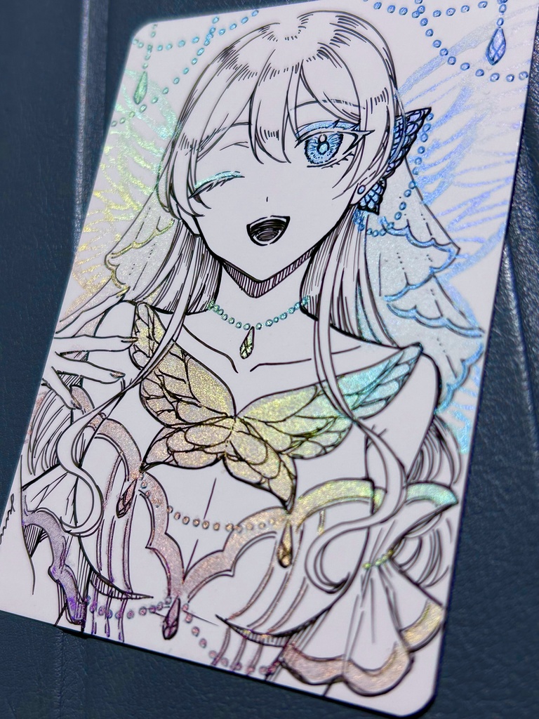 原画/ドローイング3枚