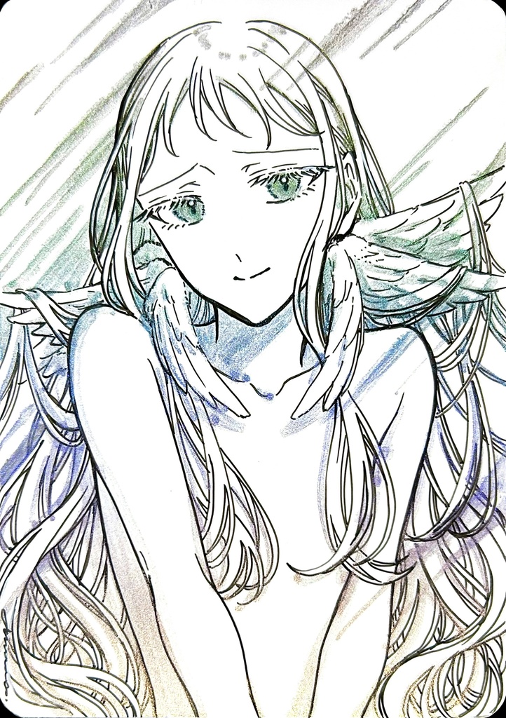 原画/ドローイング
