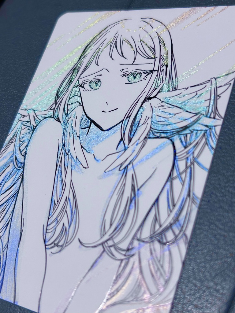 原画/ドローイング