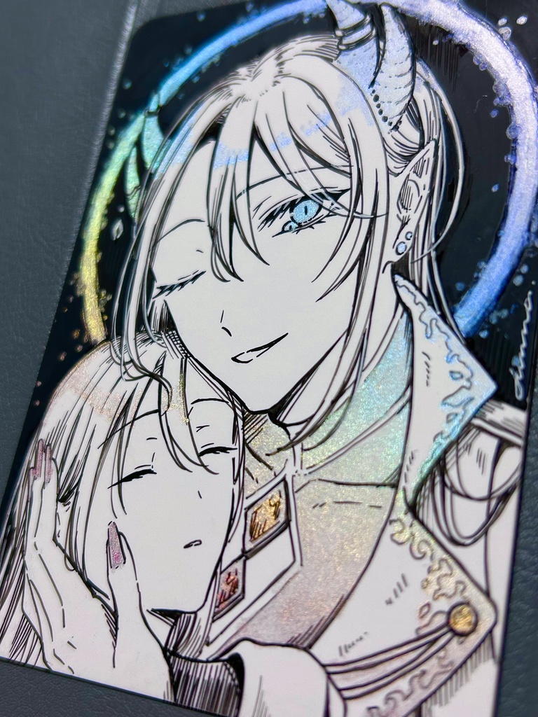 原画/ドローイング3枚