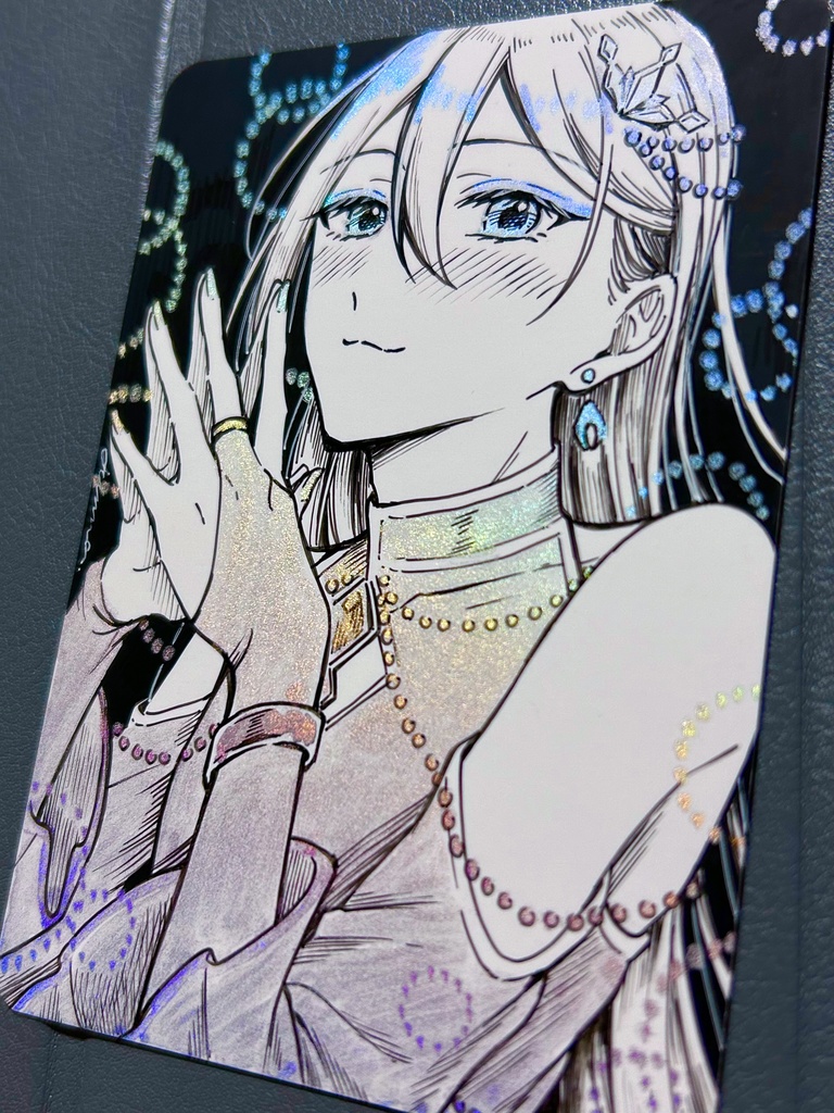 原画/ドローイング3枚