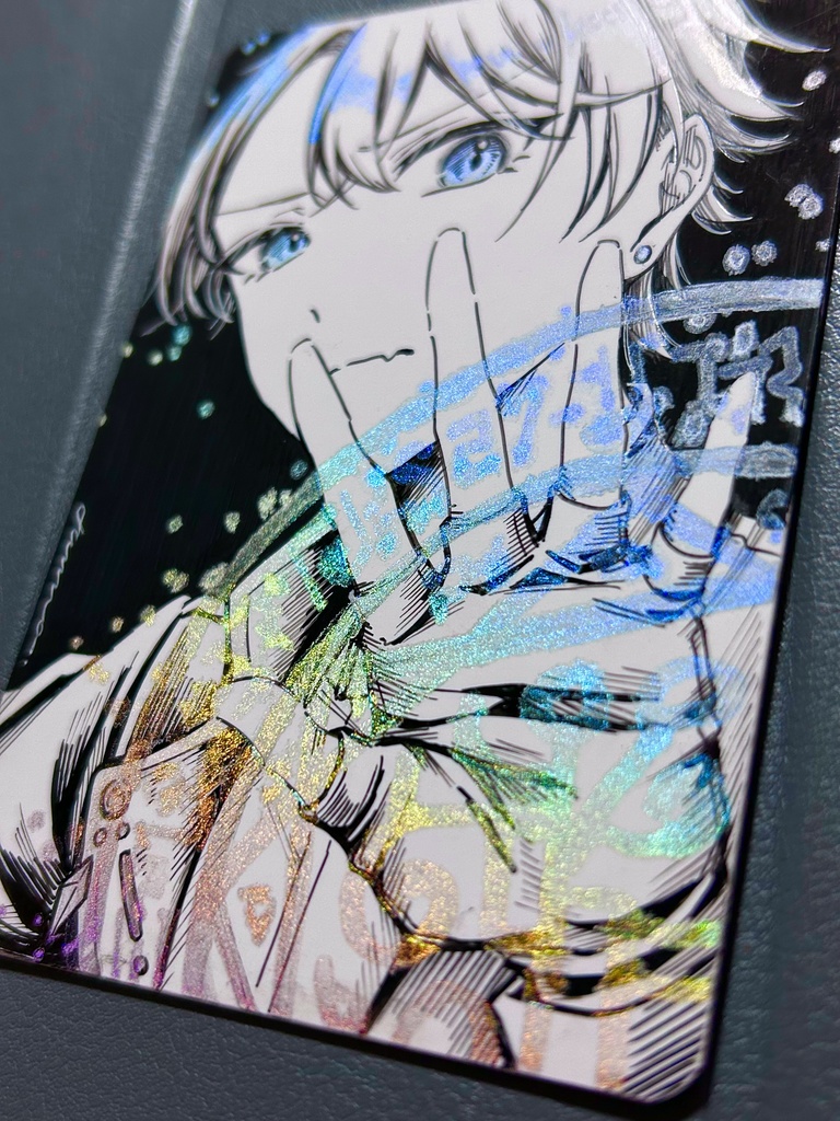 原画/ドローイング3枚