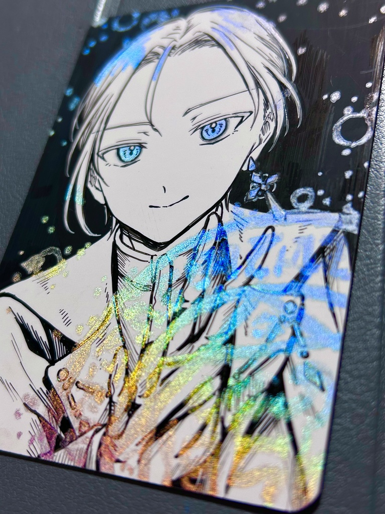 原画/ドローイング3枚